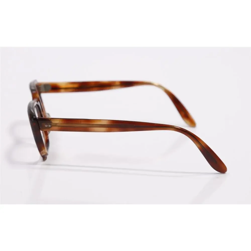 B&L Bausch & Lomb Canada Vintage Tortoise Eyeglasses 4 1/4 - 5 1/2